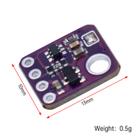 Capteur de reconnaissance de couleur numérique RGBW VEML6040, carte de connexion, interface I2C, 3.3V