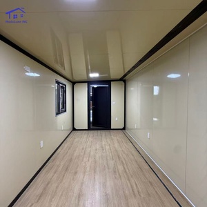 Factory Direct 13 Foot Expandable Container House Eco Friendly Modular Commercial Building Cabin Portable Prefabricated Tiny Hom - Product Image 6