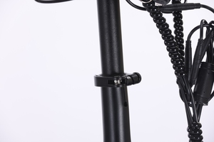 <span class=keywords><strong>Vélo</strong></span> <span class=keywords><strong>Électrique</strong></span> Pliable Économique Hybride Tout-Terrain Urbain Sportif VTT Gravel Fat Quad Route Tout-Terrain - Product Image 3