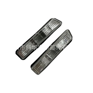 Luz Intermitente BMW 6313716449, Marcador Lateral Izquierdo y Derecho para E36 M3 X5 E53 96-99, Pieza de Repuesto - Product Image 5