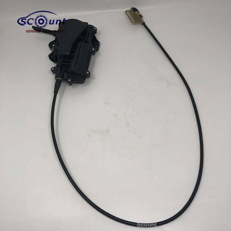 Scount Wholesale - High-Quality Engine Stop Motor Cable