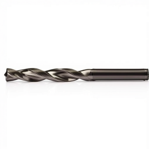 Foret en carbure haute performance Ta1041 8xD non revêtu pour machines-outils - Product Image 2