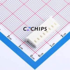 XD-5264-8Y Housing (Wire-to-Board / Wire-to-Wire) P=2.54mm Connector 1x8P 2.54mm 1 8 - Product Image 2