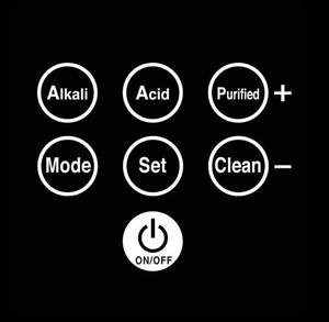 KYK30000 Series Hot Desktop Alkaline <b>Water</b> <b>Ionizer</b> with Plastic Housing 2 Filters Inside Made in South Korea for Hotel Use - Product Image 4