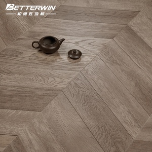 Moderno diseño de <span class=keywords><strong>espiga</strong></span> de <span class=keywords><strong>suelo</strong></span> impermeable fácil mantener laminado suelos de <span class=keywords><strong>madera</strong></span> - Product Image 4