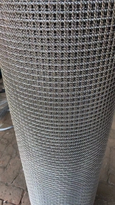 Offre Spéciale : Tôle perforée galvanisée texturée de 1/2'' à trous ronds, durable pour applications de construction - Product Image 4