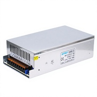 Alimentation à découpage CA/CC 85-260V, 12V 50A SMPS 600W, convertisseur de puissance industriel