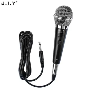J.I.Y YS-226 Micro Động Chuyên Nghiệp Mic Sử Dụng Trên Sân Khấu Karaoke Mic Cầm Tay Có Dây Động Siêu Cardioid