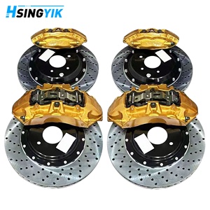 Kit de freinage haute performance Hsingyik pour <span class=keywords><strong>Aston</strong></span> <span class=keywords><strong>Martin</strong></span> DB11 V8 Vantage (avant et arrière) - Product Image 6