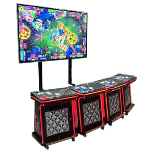 Máquina de Juego de Pesca Operada con Monedas, Mesa de Juego de Pesca con Software de EE. UU., Juego de Pesca de Sirenas Legend - Product Image 1