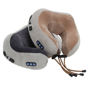 Almohada de Masaje Shiatsu para Coche con Calefacción de Buena Calidad <span class=keywords><strong>2026</strong></span>, Masajeador de Cuello para Uso Doméstico - Product Image 1