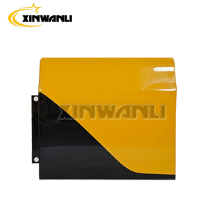 Pièces d'excavatrice, matériel de construction, pompe hydraulique CAT E320B BL, radiateur, réservoir d'eau, réservoir de carburant, filtre à air, porte latérale pour Caterpillar - Product Image 3