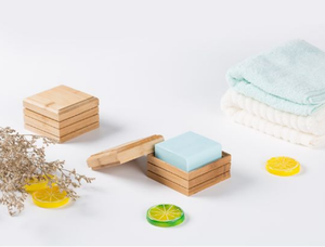 Boîte à <span class=keywords><strong>savon</strong></span> en bambou écologique, portable pour <span class=keywords><strong>savon</strong></span>, pour <span class=keywords><strong>voyage</strong></span> - Product Image 5