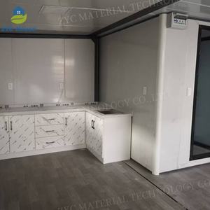 Prezzo isolato Container case casa ricicla minuscolo <span class=keywords><strong>Kit</strong></span> cabina per la vendita buona doppia ala espandibile - Product Image 5