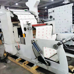 Rollo automático de papel para vasos, ventilador, troquelado, punzonadora, troquelado, vasos de papel, helado, cono de papel, máquina para hacer mangas - Product Image 4