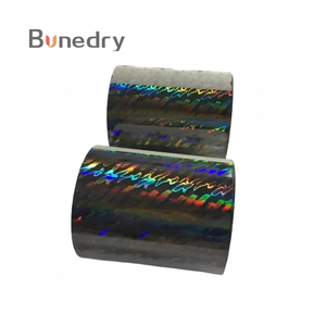 Bonedry 713 Import Rouleau de 8CM*120M de film de marquage à chaud pour leurres de pêche et pour tissus - Product Image 2