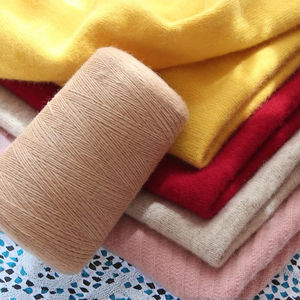 بيع بالجملة 26 قطعة من قطعتين خيوط صوف. ناعم ، مريح ، متين وقريب ، منسوج بخيط رفيع منسوج يدويًا - Product Image 5
