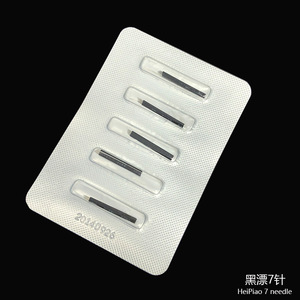 <span class=keywords><strong>Aiguille</strong></span> de tatouage Bolin noir/rouge <span class=keywords><strong>7</strong></span> broches - Product Image 3
