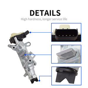 Interruptor de Encendido 68054822AB para Jeep Wrangler Compass Dodge Caliber 2007-2018, Aleación de Zinc, Repuesto Nuevo - Product Image 2