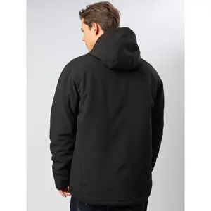 Vêtements de protection contre les intempéries en softshell, merchandising durable - Product Image 5