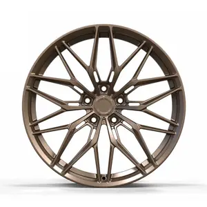 Suitable For Mercedes s-Class Maybach w223 Forged High-Quality Wheels With The Latest Technology 18 19 20 21 22 Inches