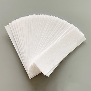 Desechables cuerpo depilación no tejida quitar pelo depilación tira de papel - Product Image 3