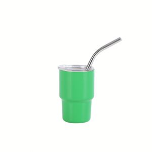Vaso Térmico Mini para Auto, de Acero Inoxidable, Doble Pared, Aislado al Vacío, en Stock al por Mayor - Product Image 1