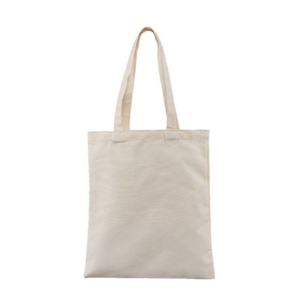 Bolsa de Lona Creativa de Gran Capacidad, Bolsa de Hombro de Algodón de 12 oz de Grosor, Moderna, para Estudiantes, Compras y Deportes - Product Image 1