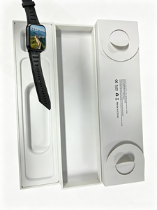 <span class=keywords><strong>Reloj</strong></span> <span class=keywords><strong>Inteligente</strong></span> Ultra 3 4 49mm Modelo 2026 de Alta Calidad, Q668, Logotipo OEM, Carga Inalámbrica Magnética, Resistente al Agua, Unisex, Ultra3 - Product Image 1