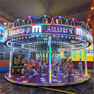 Manège pour enfants de parc d'attractions, mini-navire pirate, utilisation en extérieur et en intérieur, couleur personnalisable, 6 à 36 passagers, centre commercial - Product Image 6