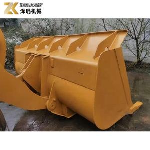 האדמה נעה 6 טון נמוך מחיר קטרפילר 966 גלגל Loader חתול 966G - Product Image 6