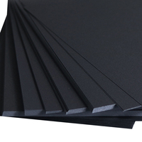 Prix d'usine, papier kraft recyclable double face couché 300 g/m² 350 g/m², emballage tactile personnalisé mat, boîte de luxe, impression noire
