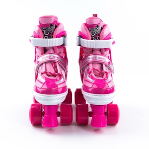 <span class=keywords><strong>Pattini</strong></span> in linea classico Quad pattino per uomini donne bambini - Product Image 3