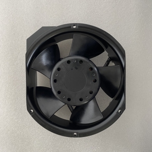 Ventilateur axial de refroidissement pour armoire FULLTECH UF-15KC23BTH à roulement à billes, électrique, OEM, 172x150x55mm, 230VAC, 50Hz, 38W, 0.11A, 2850RPM - Product Image 4