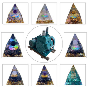 Kit <span class=keywords><strong>de</strong></span> curación <span class=keywords><strong>de</strong></span> pirámide <span class=keywords><strong>de</strong></span> orgón, con oro, loto, cuarzo claro, rosa, amatista, cuentas, <span class=keywords><strong>protección</strong></span> Emf, Reiki, generador <span class=keywords><strong>de</strong></span> energía, curación <span class=keywords><strong>de</strong></span> chakras - Product Image 6