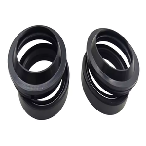 Sello de aceite para amortiguador de horquilla delantera de motocicleta, sello de polvo para MOTORHISPANIA <span class=keywords><strong>FURIA</strong></span> MAX 50 PAIOLI FORK RX50 RYZ50 36*48*11, 36x48x11 - Product Image 6