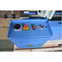 Scie à métaux automatique Promill GL7125 GL7132 GL7140, scie hydraulique pour couper les barres d'acier massif