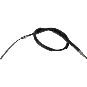 Ford Control <b>Cable</b> C132246 4332 <b>Throttle</b> Clutch Brake Hood Fuel Tank Trunk Door <b>Cable</b> - Product Image 4
