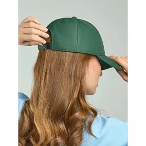 Gorra Estoril-S, merchandising sostenible - Product Image 3