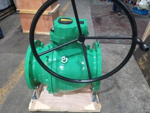 Vanne à boisseau sphérique pour hydrogène <span class=keywords><strong>vert</strong></span>, 316L, haute pureté, joint métal-métal, pour installation d'électrolyse, 2 pouces - Product Image 1