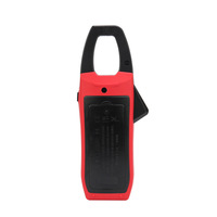 Uni-Trend UT217B Osiloskop Clamp Meter Dua-dalam-Satu Multimeter Digital 600A Arus AC/DC