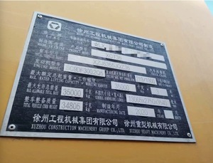 <span class=keywords><strong>Xcmg</strong></span> עגורן נייד רשמי מכונת מנוף 35 xct35 טון משאית בשימוש במנוף למכירה - Product Image 4