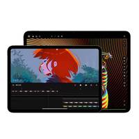 Nouvelle tablette Ai Pad Pro 13 pouces avec processeur M4, Wi-Fi/GSM/ESIM, stockage 256G/512G/1T/2T, tablette IOS avec USB-C et design étanche