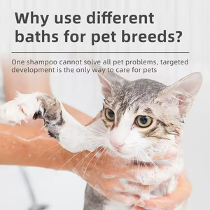 Welovepet Tùy Chỉnh <span class=keywords><strong>Pet</strong></span> Dầu Gội Và Điều Hòa 500Ml Mỗi Chai Cho Mèo Và Con Chó Tắm - Product Image 5