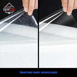 Film de protection de peinture transparent PPF super brillant 8,5 mil, auto-réparant, anti-rayures, anti-jaunissement, <span class=keywords><strong>prix</strong></span> usine - Product Image 5