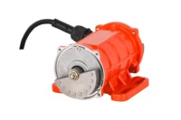 30 Watt bis 100W AC Mini Vibrationsförderer 220V/380V 60Hz Dreiphasen-Betonblock-Vibrationssiebmaschine Motor