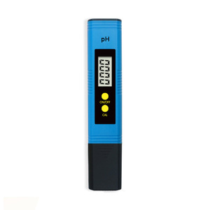 Bán hàng nóng xách tay PH meter bút tùy chỉnh kỹ thuật số LCD hiển thị chất lượng nước Tester cho bể cá hồ bơi tự động nhựa OEM - Product Image 4