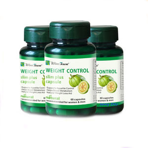 Winstown pillole per la pancia piatta Slim popolari pillole Slim soppressore dell'appetito OEM personalizzate per le capsule per bruciare i grassi - Product Image 2