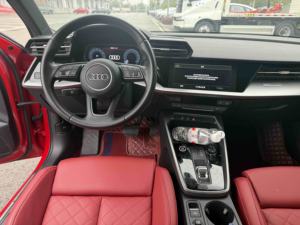 ออดี้ <span class=keywords><strong>A3</strong></span> <span class=keywords><strong>2022</strong></span> สปอร์ตแบ็ค 35 TFSI โปรเกรสซีฟ สปอร์ต FWD 7DCT คอมแพค แฮทช์แบ็ค มือสอง - Product Image 5