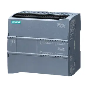 6es72141hg400xb0 songwei CNC Siemens SIMATIC S7 1200 CPU 1214c Giá cả hợp lý PLC điều khiển 6es7214-1hg40-0xb0